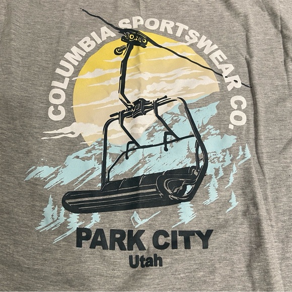 Bundle Columbia Tees - Picture 9 of 9